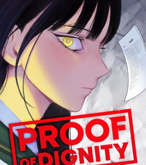 Proof of Dignity封面