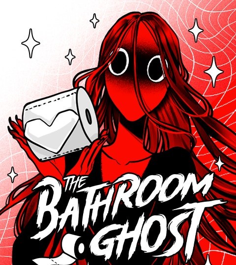 The Bathroom Ghost封面